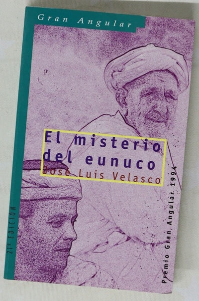 El misterio del eunuco