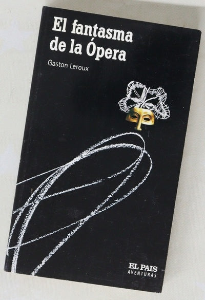 El fantasma de la Ópera