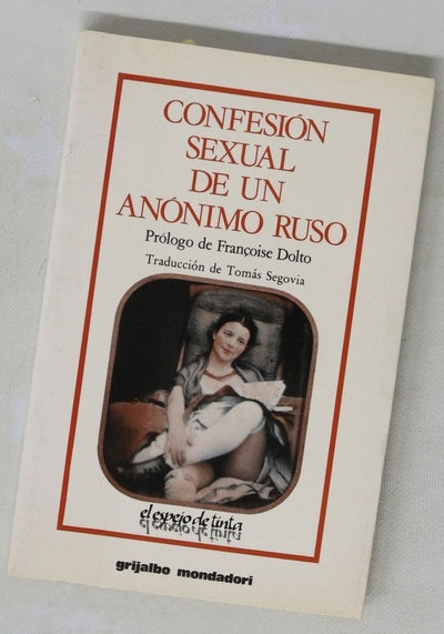 Confesión sexual de un anónimo ruso