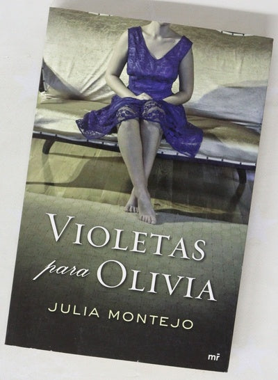 Violetas para Olivia