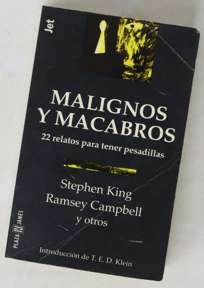 Malignos y macabros