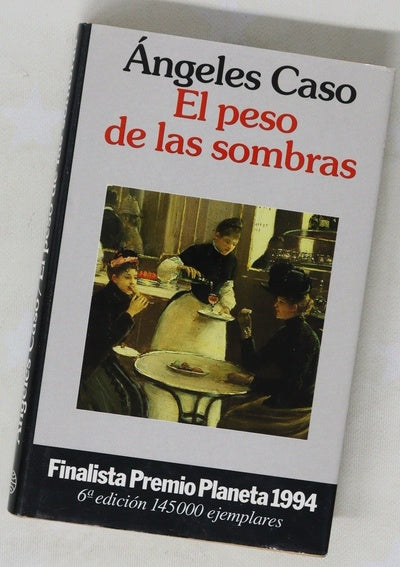El peso de las sombras