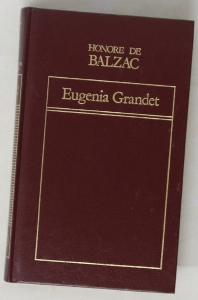 Eugenia Grandet