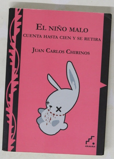 El niño malo cuenta hasta cien y se retira