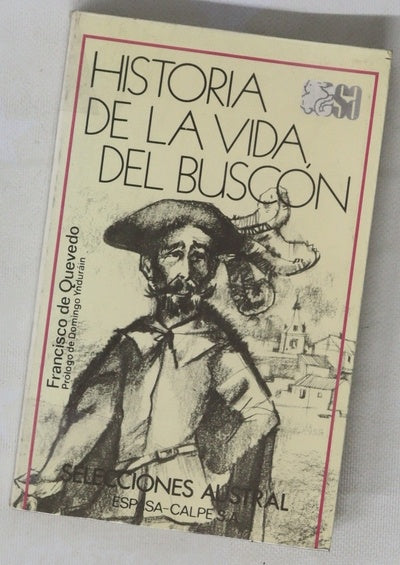 Historia de la vida del Buscón