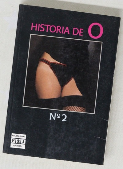 Historia de O nº 2