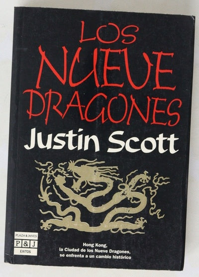 Los nueve dragones