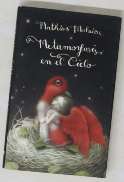 Metamorfosis en el cielo