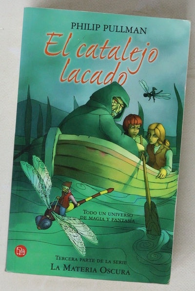 El catalejo lacado