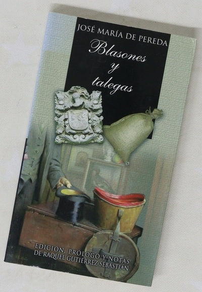 Blasones y talegas
