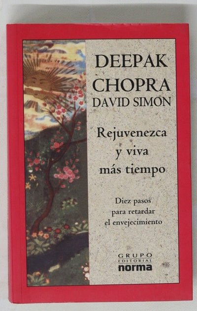 Rejuvenezca y viva más tiempo