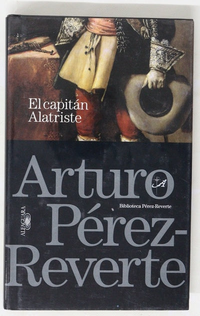 El capitán Alatriste