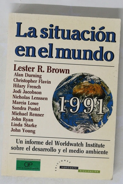 La situación en el mundo
