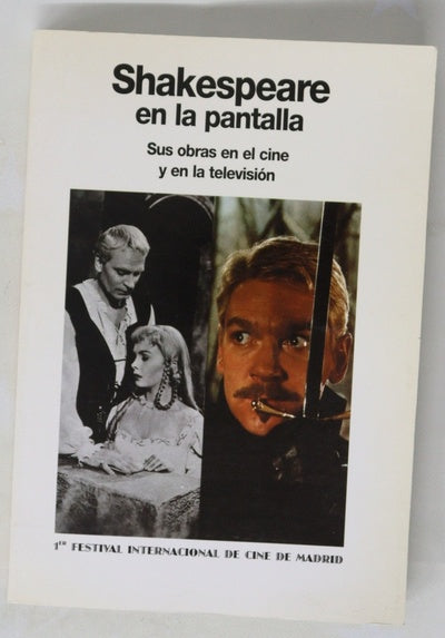 Shakespeare en la pantalla