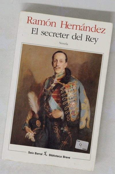 El secreter del rey