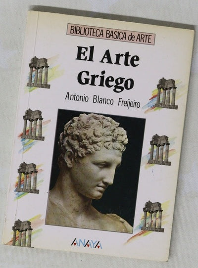 El arte griego