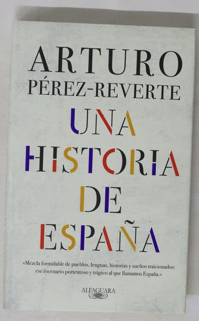 Una historia de España