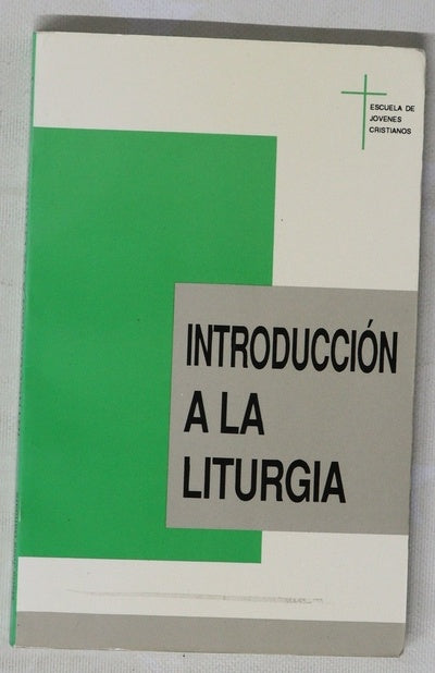 Introducción a la liturgia