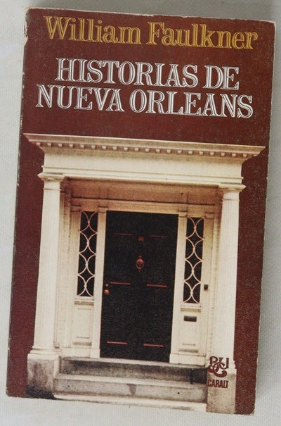 Historias de Nueva Orleans