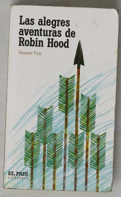 Las alegres aventuras de Robin Hood