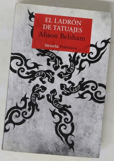 El ladrón de tatuajes