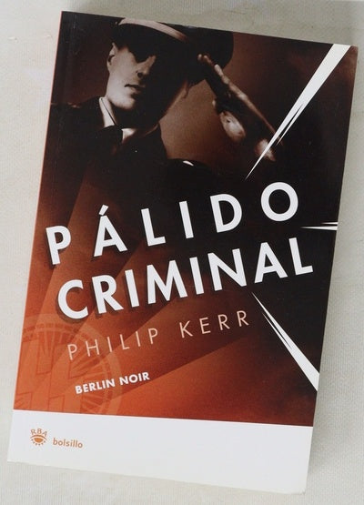 Pálido criminal