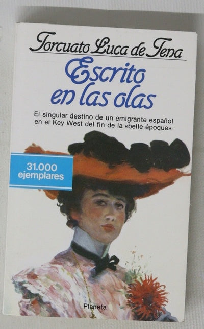 Escritos en las olas