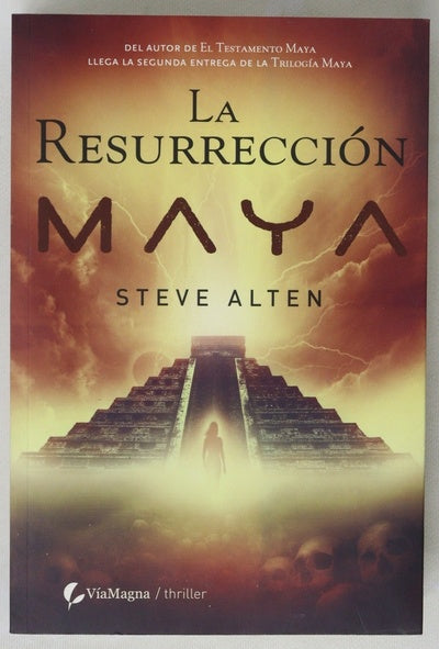 La resurrección maya