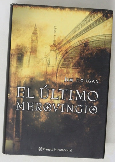 El último merovingio