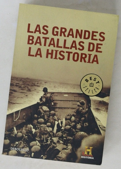 Las grandes batallas de la historia