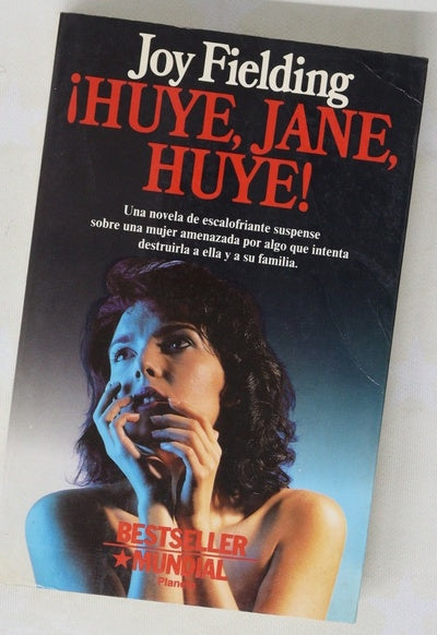 ¡Huye, Jane, huye!