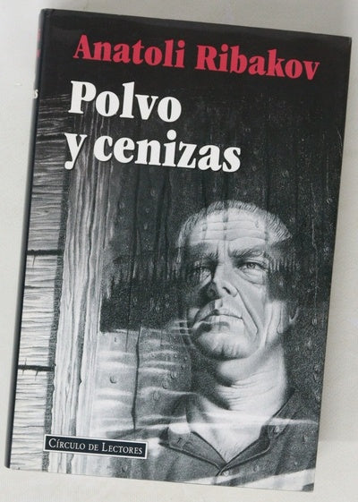Polvo y cenizas