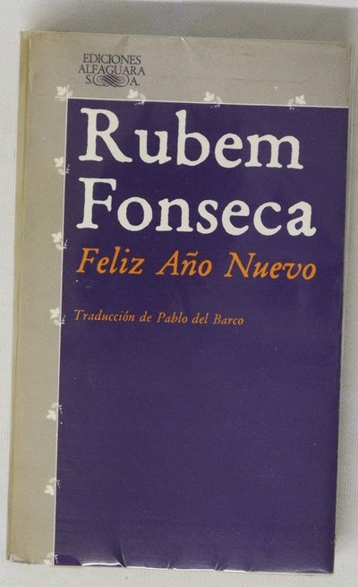 Feliz año nuevo