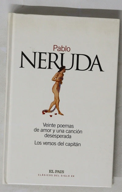 Veinte poemas de amor y una canción desesperada