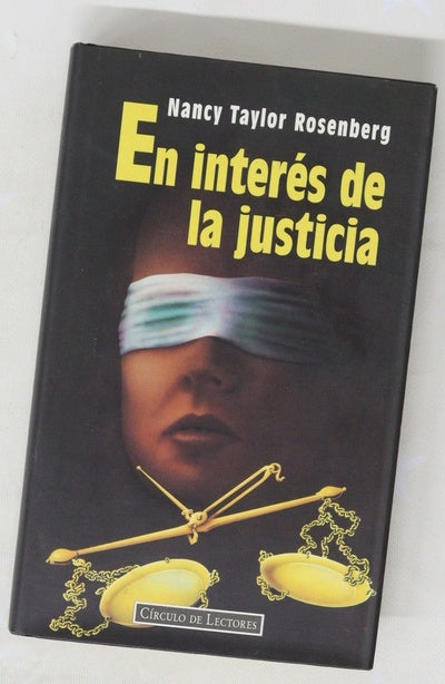 En interés de la justicia