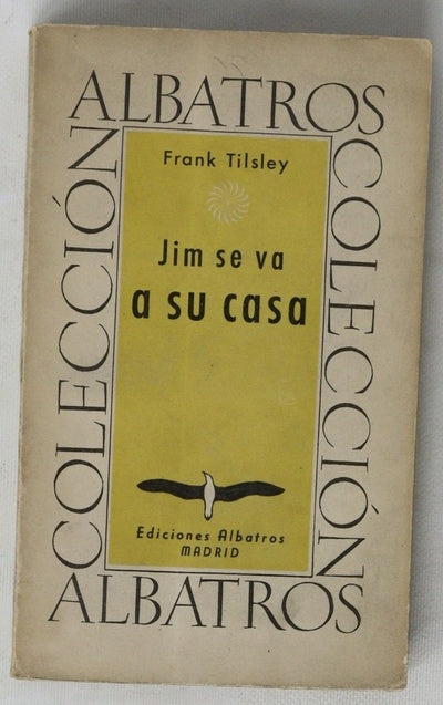 Jim se va a su casa
