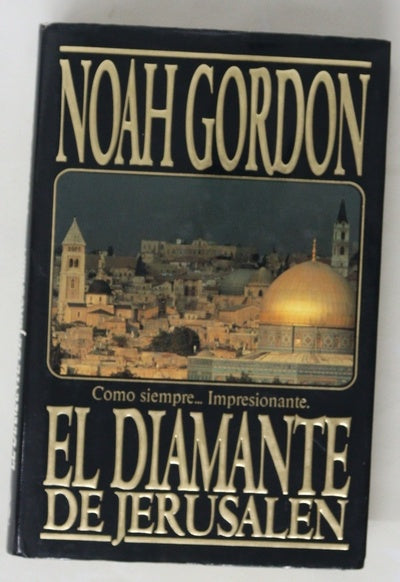 El diamante de Jerusalén