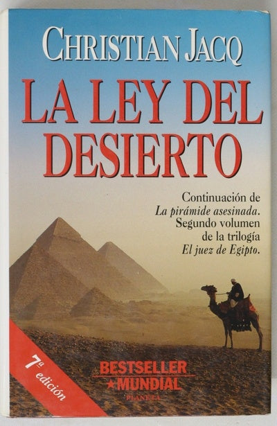 La ley del desierto