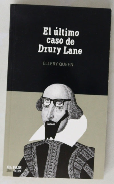 El último caso de Drury Lane