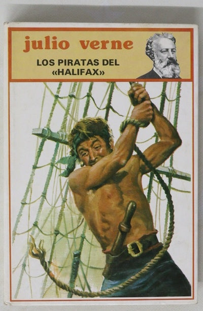 Los piratas del "Halifax"