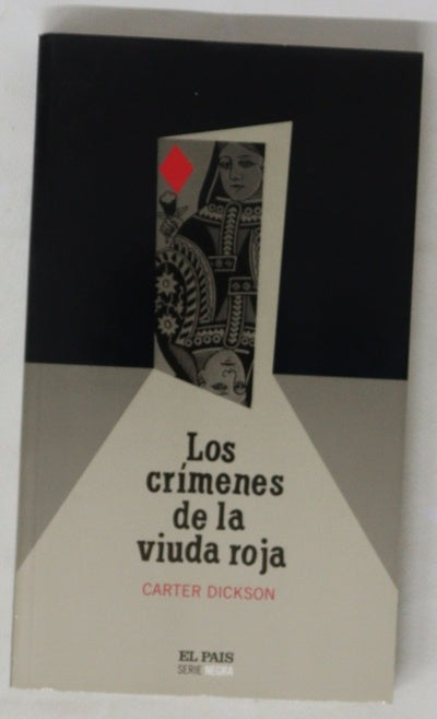 Los crímenes de la viuda roja