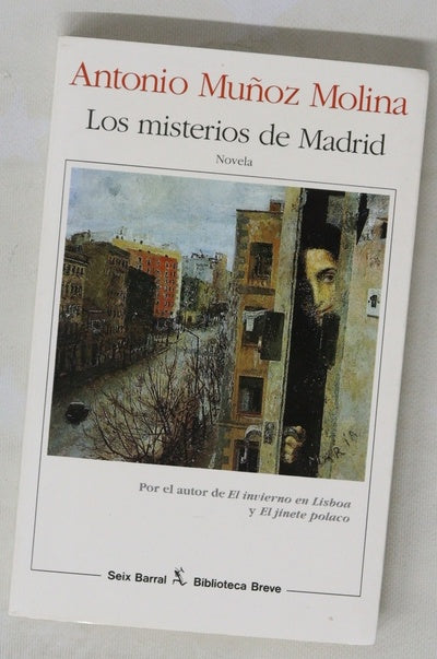 Los misterios de Madrid