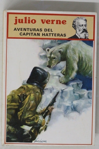 Aventuras del capitán Hatteras
