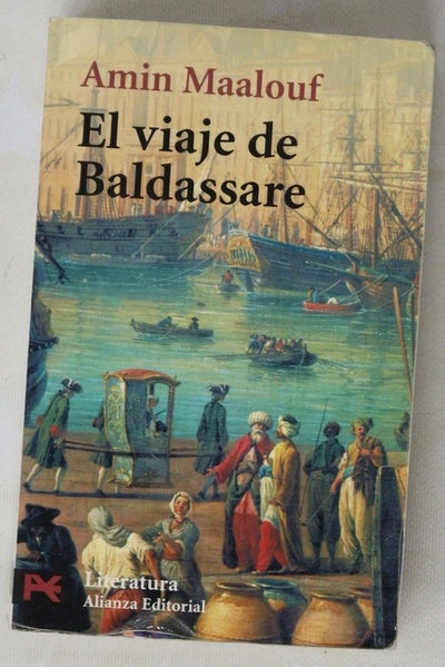 El viaje de Baldassare