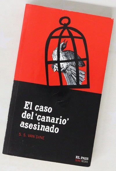 El caso del "canario" asesinado