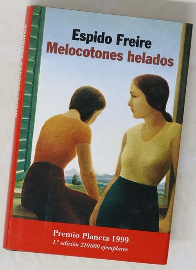 Melocotones helados