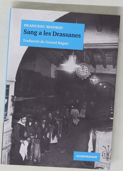 Sang a les drassanes
