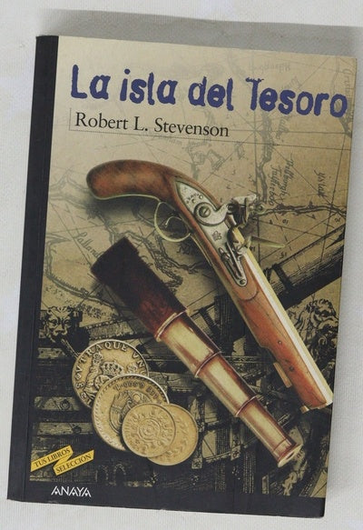 La isla del tesoro