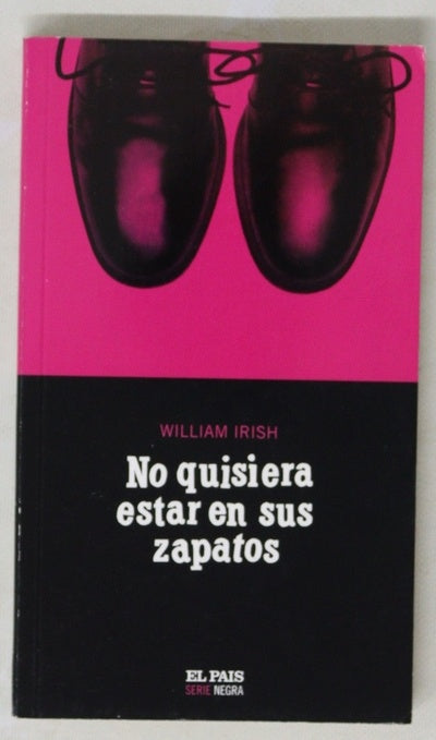 No quisiera estar en sus zapatos
