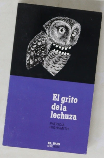 El grito de la lechuza